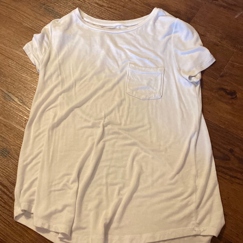 Aeropostale Seriously Soft Perfect Crew Tee - S